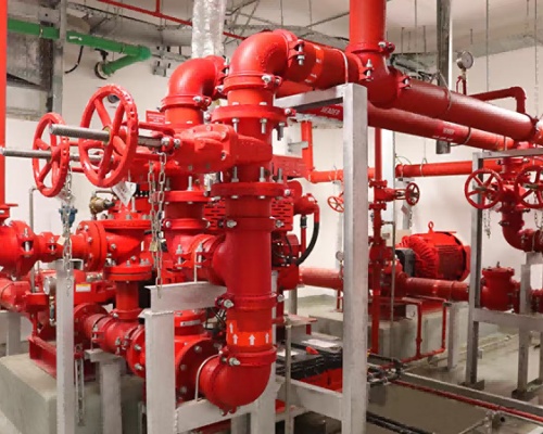 Grooved Coupling Clamp vs Flanged Connection